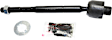 2008 Lexus GX470 - 6-Piece Kit Front, Driver or Passenger Side Suspension Kit, For Models Without Kinetic Dynamic Suspension,  Includes (4) Tie Rod End and (2) Ball Joint