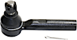 2008 Lexus GX470 - 6-Piece Kit Front, Driver or Passenger Side Suspension Kit, For Models Without Kinetic Dynamic Suspension,  Includes (4) Tie Rod End and (2) Ball Joint