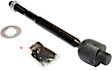 2008 Lexus GX470 - 6-Piece Kit Front, Driver or Passenger Side Suspension Kit, For Models Without Kinetic Dynamic Suspension,  Includes (4) Tie Rod End and (2) Ball Joint