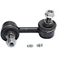 6-Piece Kit Rear Suspension Kit, Includes (2) Control Arm, (2) Sway Bar Link and (2) Shock Absorber and Strut Assembly