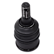 8-Piece Kit Idler Arm, Includes (2) Ball Joint, (2) Idler Arm, and (4) Tie Rod End