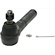 8-Piece Kit Front, Driver and Passenger Side, Upper and Lower Ball Joint, includes (4) Ball Joint, (2) Tie Rod Adjusting Sleeve, and (2) Tie Rod End