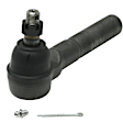 8-Piece Kit Front, Driver and Passenger Side, Upper and Lower Ball Joint, includes (4) Ball Joint, (2) Tie Rod Adjusting Sleeve, and (2) Tie Rod End