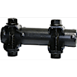 8-Piece Kit Front, Driver and Passenger Side, Upper and Lower Ball Joint, includes (4) Ball Joint, (2) Tie Rod Adjusting Sleeve, and (2) Tie Rod End