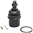 2-Wheel Set Front Wheel Hub, 6 Lugs, With Bearing, 4WD, Includes (4) Ball Joint, (2) Tie Rod End and (2) Wheel Hub
