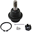 8-Piece Kit Front, Driver and Passenger Side, Upper Control Arm, Includes (2) Ball Joint, (2) Control Arm, (2) Sway Bar Link, and (2) Tie Rod End