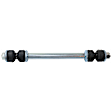 6-Piece Kit Front, Driver and Passenger Side Fully Loaded Strut, Includes (2) Control Arm, (2) Loaded Strut, and (2) Sway Bar Link