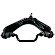 6-Piece Kit Front, Driver and Passenger Side Fully Loaded Strut, Includes (2) Control Arm, (2) Loaded Strut, and (2) Sway Bar Link