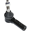 10-Piece Kit Front, Driver and Passenger Side, Upper Control Arm, Includes (2) Ball Joint, (2) Control Arm, (2) Sway Bar Link, and (4) Tie Rod End