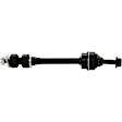 8-Piece Kit Front and Rear, Driver and Passenger Side Shock and Fully Loaded Strut, RWD, Includes (4) Sway Bar Link and (4) Shock Absorber and Strut Assembly