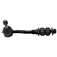 6-Piece Kit Front, Driver and Passenger Side, Upper and Lower Ball Joint, includes (4) Ball Joint and (2) Sway Bar Link