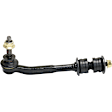 6-Piece Kit Front, Driver and Passenger Side, Upper Control Arm, Includes (2) Ball Joint, (2) Control Arm, and (2) Sway Bar Link