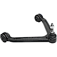 6-Piece Kit Front, Driver and Passenger Side, Upper Control Arm, Includes (2) Ball Joint, (2) Control Arm, and (2) Sway Bar Link