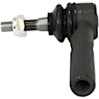 6-Piece Kit Front, Driver and Passenger Side, Upper Control Arm with Sway Bar Links and Tie Rod Ends