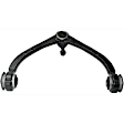 6-Piece Kit Front, Driver and Passenger Side, Upper Control Arm with Sway Bar Links and Tie Rod Ends