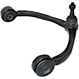 6-Piece Kit Front, Driver and Passenger Side, Upper Control Arm with Sway Bar Links and Tie Rod Ends