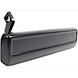 1986 Pontiac Grand Am - 4-Piece Kit Front, Driver and Passenger Side Chrome Interior Door Handle, Without Door Lock Hole, 2-Door, Coupe,  Includes (2) Exterior Door Handle and (2) Interior Door Handle