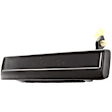 1986 Pontiac Grand Am - 4-Piece Kit Front, Driver and Passenger Side Chrome Interior Door Handle, Without Door Lock Hole, 2-Door, Coupe,  Includes (2) Exterior Door Handle and (2) Interior Door Handle