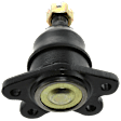 6-Piece Kit Front, Driver and Passenger Side, Upper and Lower Ball Joint, includes (4) Ball Joint and (2) Sway Bar Link