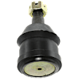 6-Piece Kit Front, Driver and Passenger Side, Upper and Lower Ball Joint, includes (4) Ball Joint and (2) Sway Bar Link