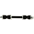 6-Piece Kit Front, Driver and Passenger Side, Upper and Lower Ball Joint, includes (4) Ball Joint and (2) Sway Bar Link