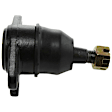 6-Piece Kit Front, Driver and Passenger Side, Upper and Lower Ball Joint, includes (4) Ball Joint and (2) Sway Bar Link