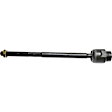2007 Pontiac G6 - 6-Piece Kit Front, Driver and Passenger Side Wheel Hub, 4-Wheel ABS, Turbocharged, 5 Lugs, With Bearing, With Sensor,  Includes (4) Tie Rod End and (2) Wheel Hub