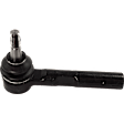 2007 Pontiac G6 - 6-Piece Kit Front, Driver and Passenger Side Wheel Hub, 4-Wheel ABS, Turbocharged, 5 Lugs, With Bearing, With Sensor,  Includes (4) Tie Rod End and (2) Wheel Hub