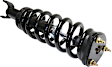 8-Piece Kit Shock and Fully Loaded Strut, 4WD, Includes (4) Sway Bar Link and (4) Shock Absorber and Strut Assembly
