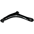 14-Piece Kit Front and Rear, Driver and Passenger Side, Upper and Lower Control Arm, Includes (6) Control Arm, (2) Lateral Link, (4) Tie Rod End and (2) Sway Bar Link