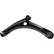14-Piece Kit Front and Rear, Driver and Passenger Side, Upper and Lower Control Arm, Includes (6) Control Arm, (2) Lateral Link, (4) Tie Rod End and (2) Sway Bar Link