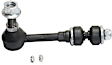 6-Piece Kit Front, Driver and Passenger Side, Upper and Lower, Control Arm, includes (4) Control Arm and (2) Sway Bar Link