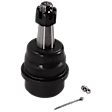 8-Piece Kit Front, Driver Side, Outer Tie Rod End, 4WD, Includes (4) Tie Rod End and (4) Ball Joint