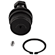 8-Piece Kit Front, Driver Side, Outer Tie Rod End, 4WD, Includes (4) Tie Rod End and (4) Ball Joint