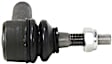 2005 Dodge Dakota - 12-Piece Kit Front and Rear, Driver and Passenger Side Shock and Fully Loaded Strut, RWD, Rear Wheel Drive,  Includes (2) Control Arm, (2) Loaded Strut, (2) Shock Absorber, (2) Sway Bar Link, and (4) Tie Rod End