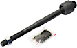 2005 Dodge Dakota - 12-Piece Kit Front and Rear, Driver and Passenger Side Shock and Fully Loaded Strut, RWD, Rear Wheel Drive,  Includes (2) Control Arm, (2) Loaded Strut, (2) Shock Absorber, (2) Sway Bar Link, and (4) Tie Rod End