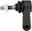 2005 Dodge Dakota - 12-Piece Kit Front and Rear, Driver and Passenger Side Shock and Fully Loaded Strut, RWD, Rear Wheel Drive,  Includes (2) Control Arm, (2) Loaded Strut, (2) Shock Absorber, (2) Sway Bar Link, and (4) Tie Rod End