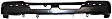 2003-2006 Chevrolet Silverado 1500 - 6-Piece Kit Front, Driver and Passenger Side Fender, Includes (1) Bumper, (1) Bumper Cover, (2) Fender, (1) License Plate Bracket, and (1) Valance