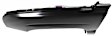 2003-2004 Chevrolet Silverado 2500 - 2-Piece Kit, Front, Driver Side Fender, Includes (1) Fender and (1) Hood