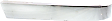 2004 Chevrolet Silverado 1500 - 9-Piece Kit Grille, Chrome,  Includes (1) Grille, (2) Grille Trim, (2) Headlight, (2) Headlight Bracket, and (2) Turn Signal Light