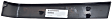 2007 Chevrolet Silverado 1500 Classic - 6-Piece Kit Grille, Textured Gray, Old Body Style,  Includes (1) Grille, (2) Grille Trim, (1) Headlight, (1) Headlight Bracket, and (1) Turn Signal Light