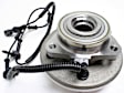 2004 Ford Explorer - 6-Piece Kit Front Suspension Kit, Contains Oversized 7/16 (in) Bolt for Durability,  Includes (2) Ball Joint, (2) Sway Bar Link, and (2) Wheel Hub
