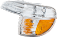 1997 Ford Explorer - 3-Piece Kit Grille, Painted Gray,  Includes (2) Corner Light and (1) Grille Assembly