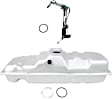 1988-1995 GMC C1500 - 2-Piece Kit, Fuel Tank, 25 gallons / 95 liters, includes Fuel Pump