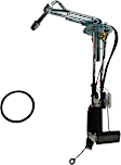 1988-1995 GMC C1500 - 2-Piece Kit, Fuel Tank, 25 gallons / 95 liters, includes Fuel Pump
