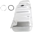 1988-1995 GMC C1500 - 2-Piece Kit, Fuel Tank, 25 gallons / 95 liters, includes Fuel Pump