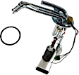 1988-1995 GMC C1500 - 2-Piece Kit, Fuel Tank, 25 gallons / 95 liters, includes Fuel Pump