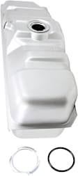 1988-1995 GMC C1500 - 2-Piece Kit, Fuel Tank, 25 gallons / 95 liters, includes Fuel Pump