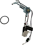 1988-1995 GMC C1500 - 2-Piece Kit, Fuel Tank, 25 gallons / 95 liters, includes Fuel Pump