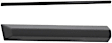 2-Piece Kit Front, Driver Side Door Molding and Beltlines, Includes (1) Fender Molding and (1) Door Molding and Beltlines